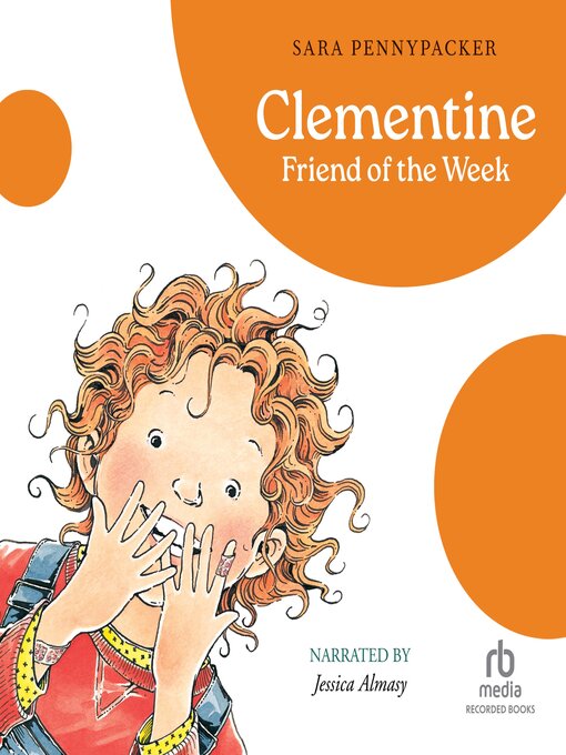 Title details for Clementine, Friend of the Week by Sara Pennypacker - Wait list